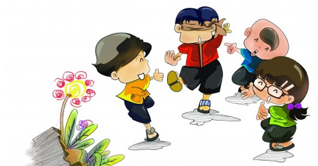 từ vựng tên game tiếng Anh