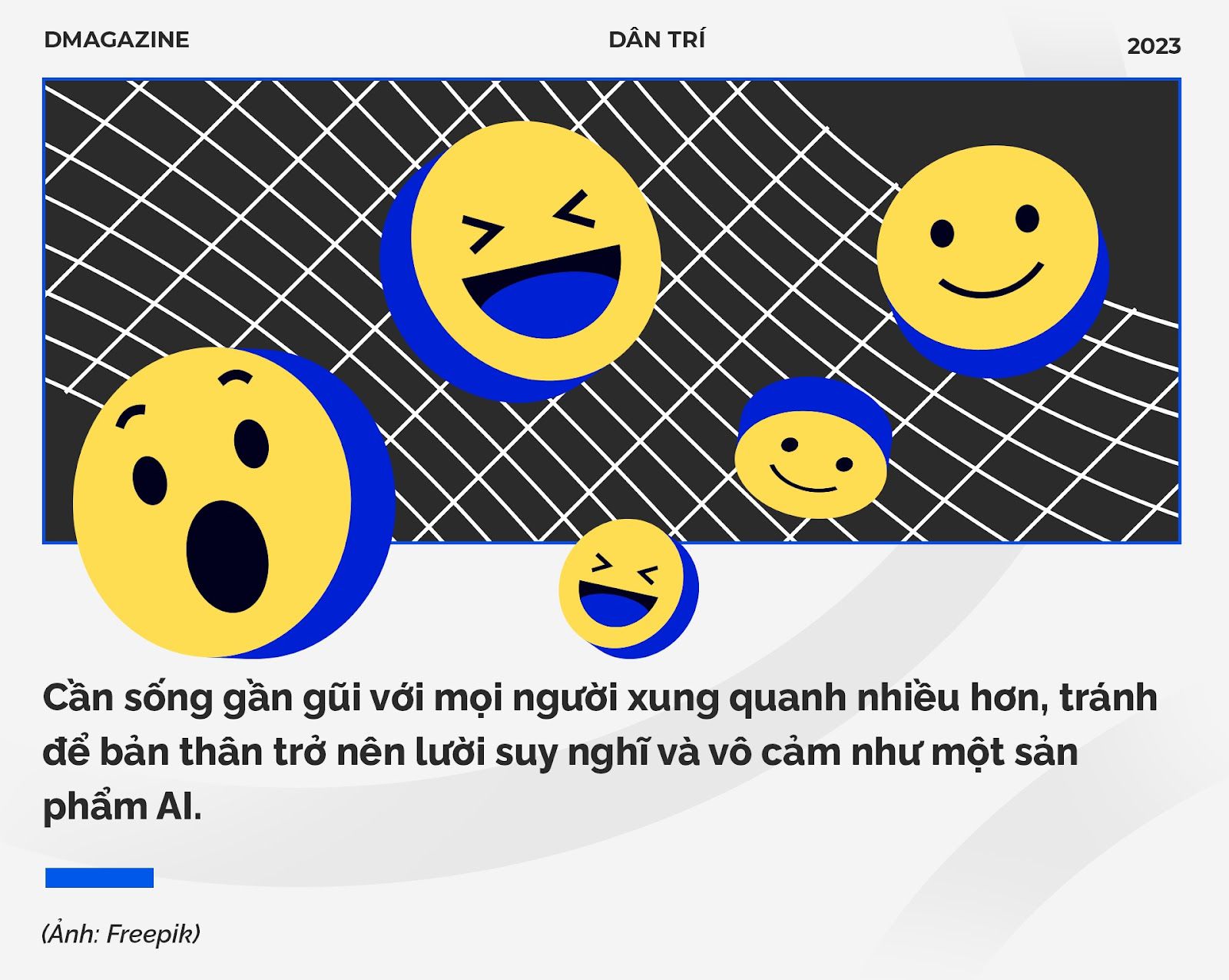 Các thành phần của trí tuệ cảm xúc bạn cần biết