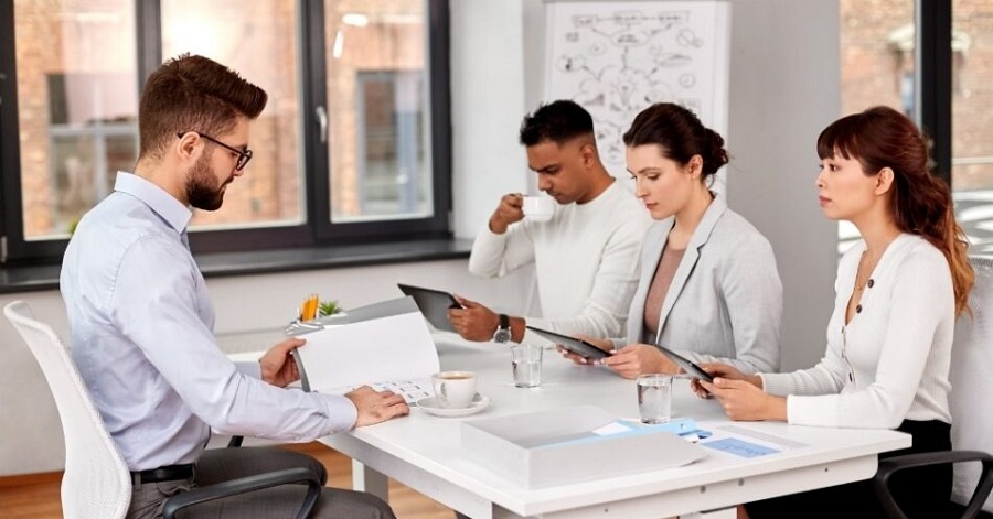 Thư xin việc bằng tiếng anh