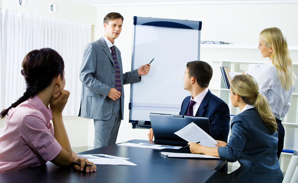 thuyết trình tiếng Anh