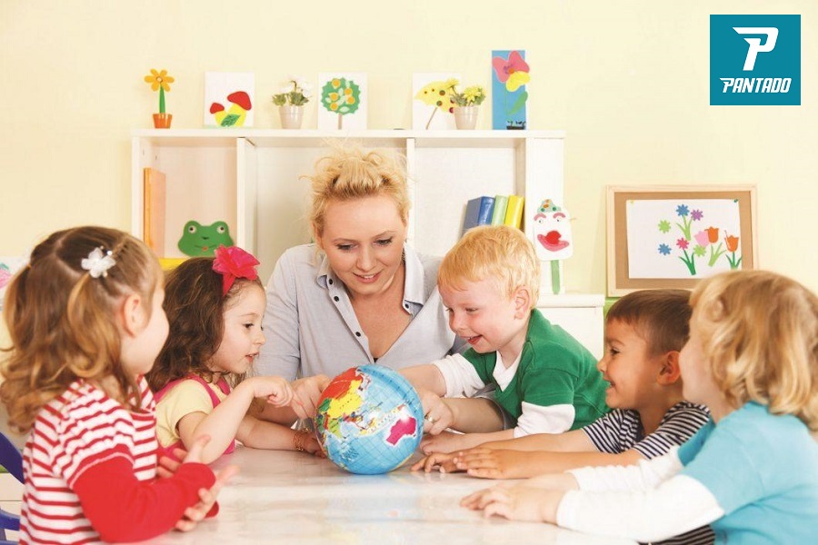 Tiếng Anh cho trẻ em qua trò chơi