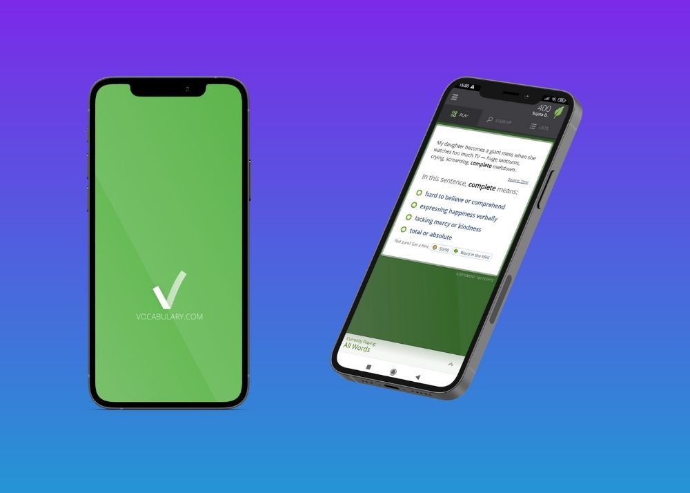 web học từ vựng tiếng anh miễn phí