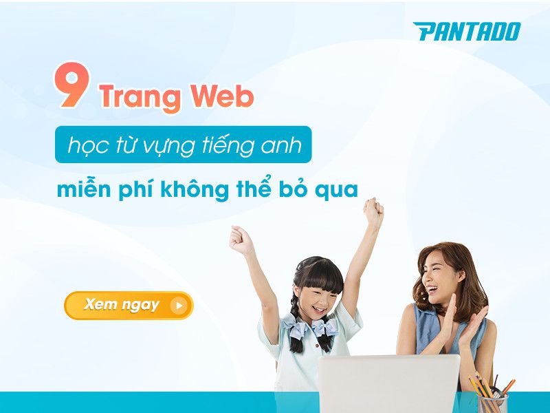 trang web học từ vựng tiếng anh