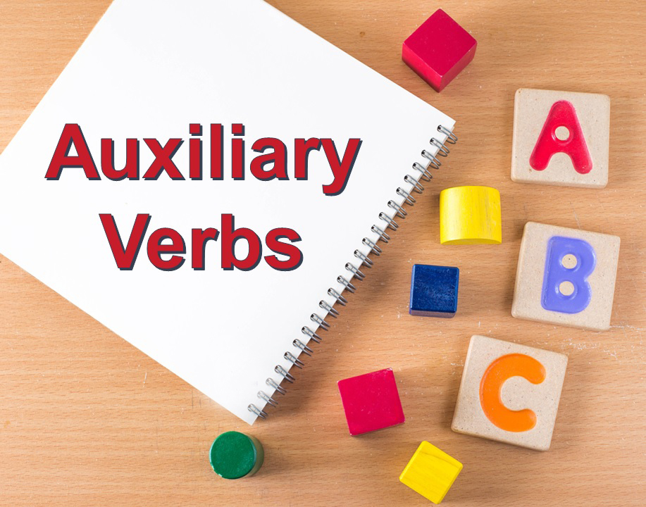 trợ động từ trong tiếng Anh 