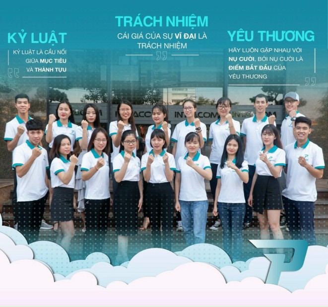 Trung tâm tiếng anh pantado