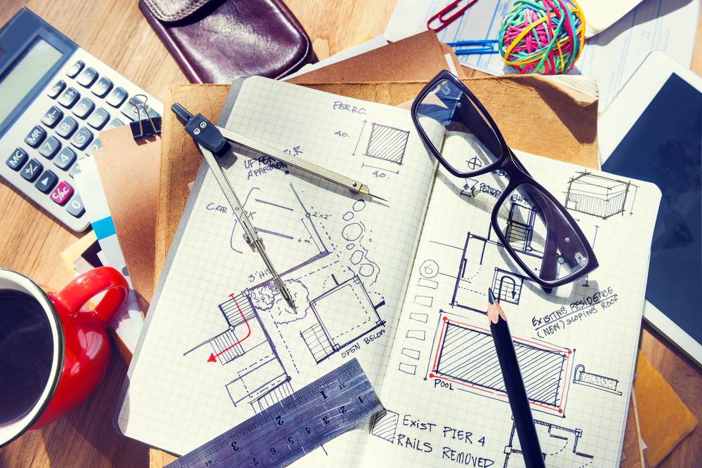 Từ vựng tiếng anh ngành kiến trúc