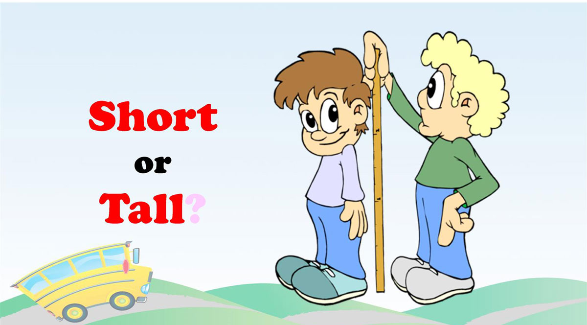 Từ vựng tiếng anh về ngoại hình