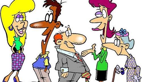 Từ vựng tiếng anh về ngoại hình