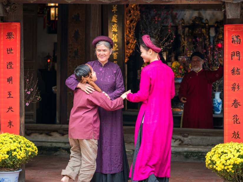 Từ vựng Tiếng Anh về Tết - Các mốc thời gian quan trọng