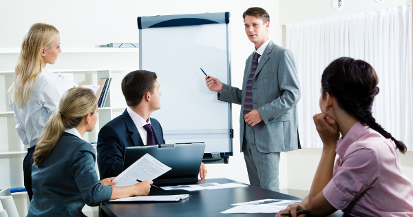 Từ vựng và mẫu câu tiếng Anh giao tiếp văn phòng