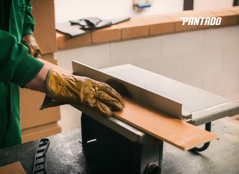 Máy móc thiết bị sản xuất gỗ