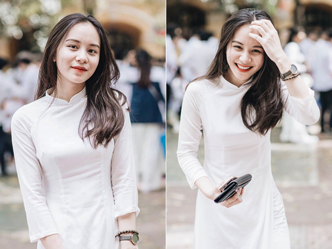 viết về áo dài Việt Nam bằng tiếng Anh