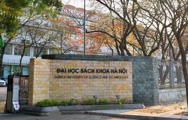 viết về trường đại học bằng tiếng Anh