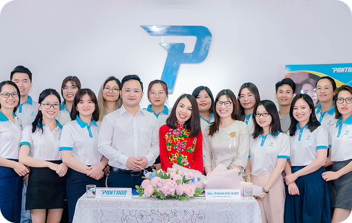 Anh ngữ Pantado hợp tác với chuyên gia giáo dục Phan Hồ Điệp